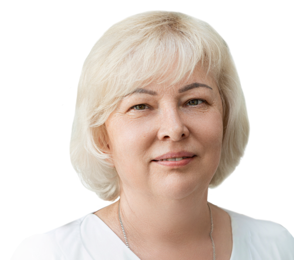 Кролле Елена Валентиновна