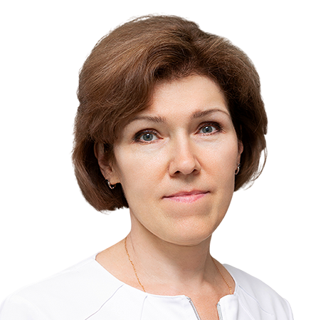 Гончарова Юлия Всеволодовна