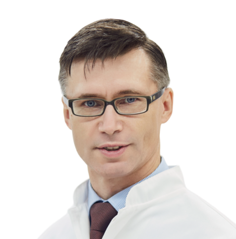 Швецов Михаил Юрьевич