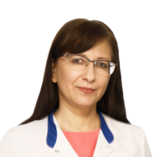 Сергейчук Инна Геннадьевна