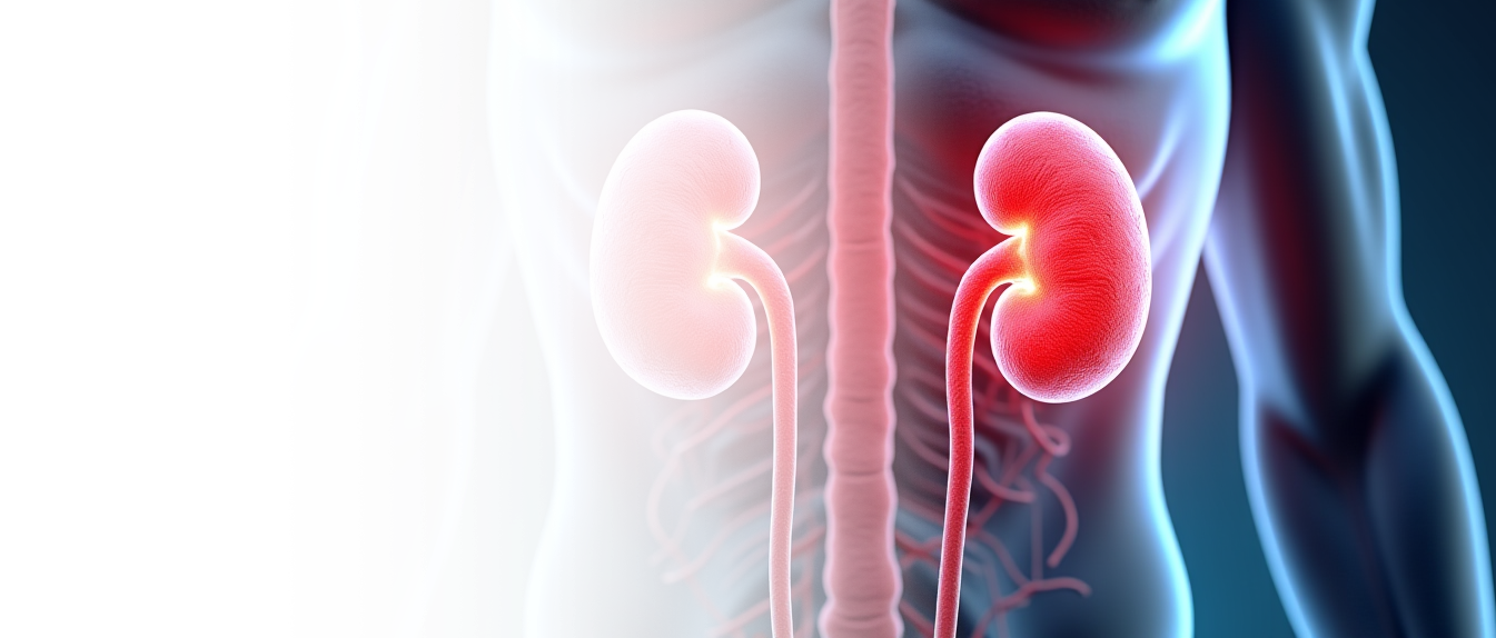 Катетеризация почки