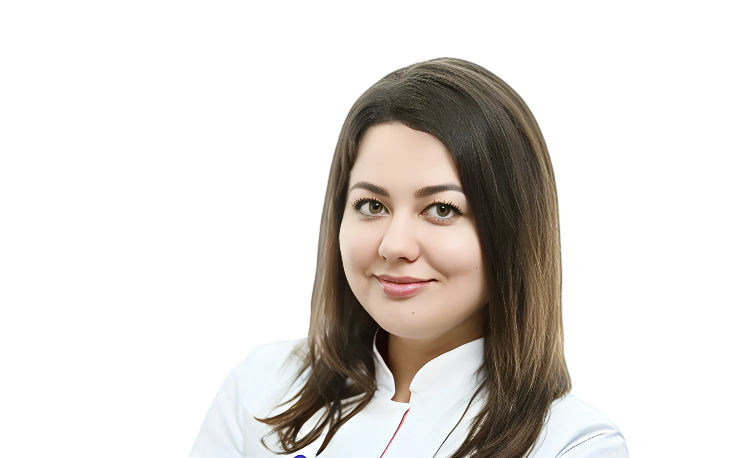 Новикова Анастасия Валериевна