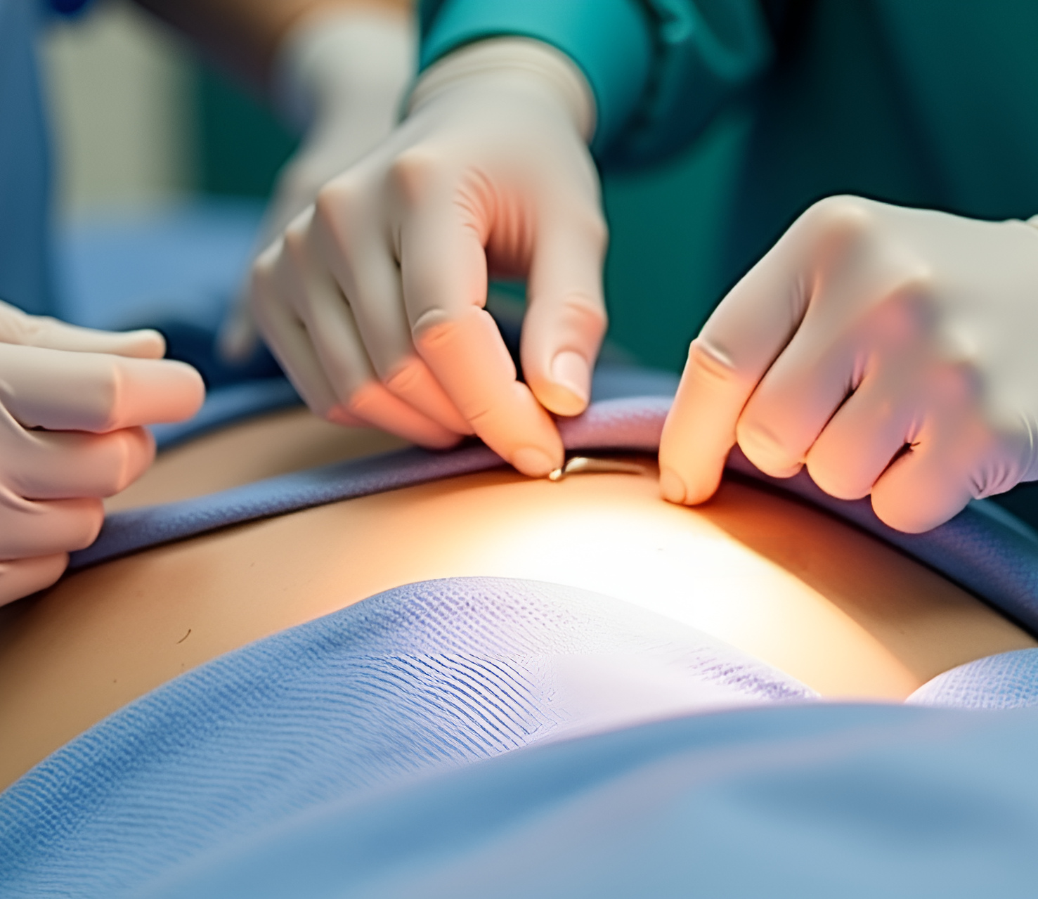 Дистальная резекция поджелудочной железы