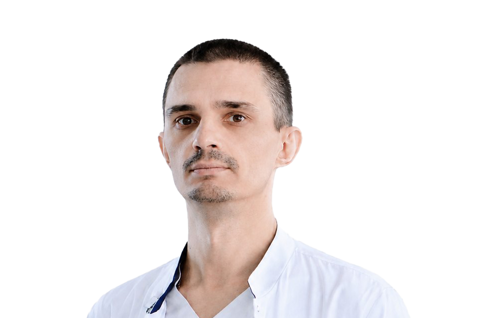 Халиман Евгений Александрович