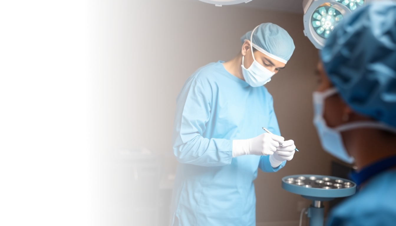 Хирургическое иссечение свищей