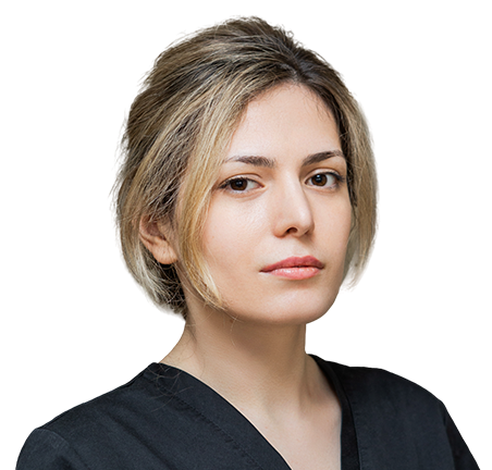 Гаджиева Марина Гаджимурадовна