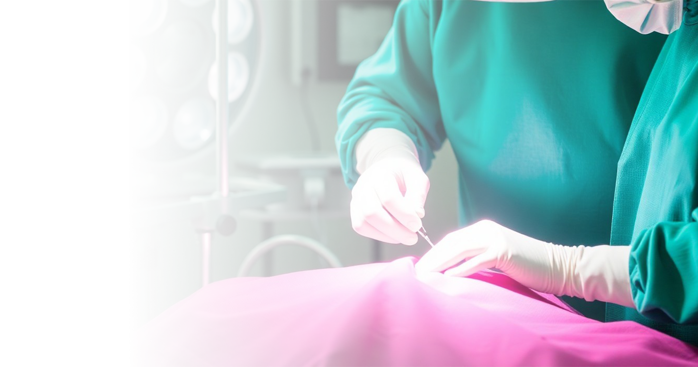 Оперативное лечение грыжи белой линии