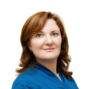 Усанова Екатерина Викторовна