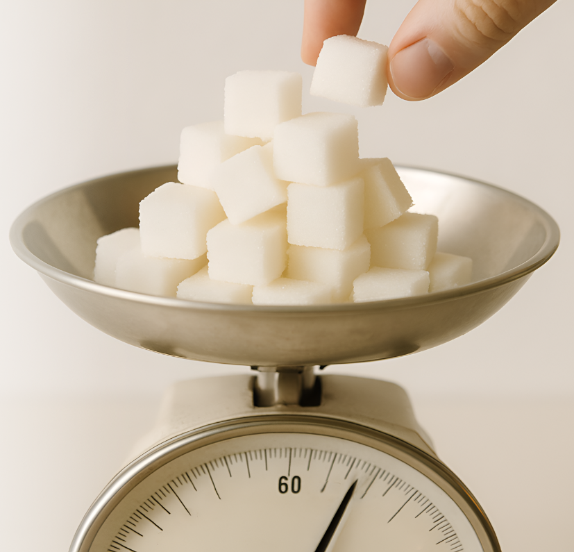 Сахар под контролем