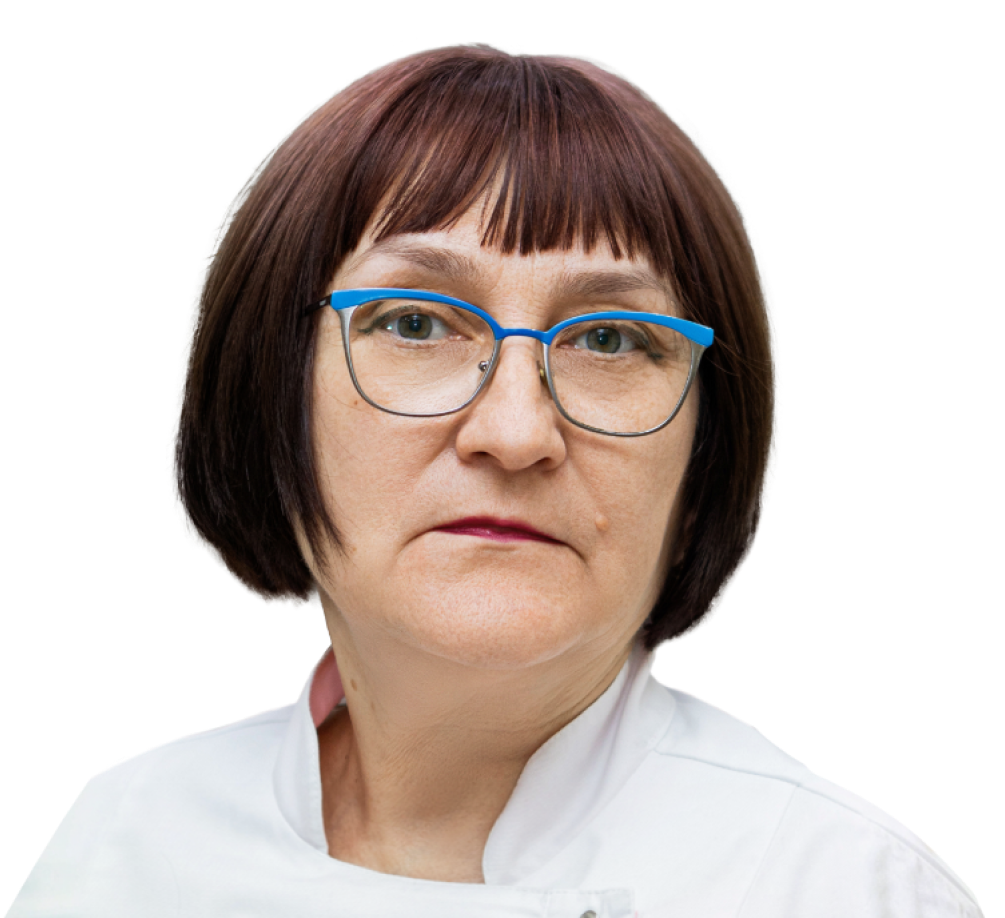 Вишнякова Ольга Дмитриевна