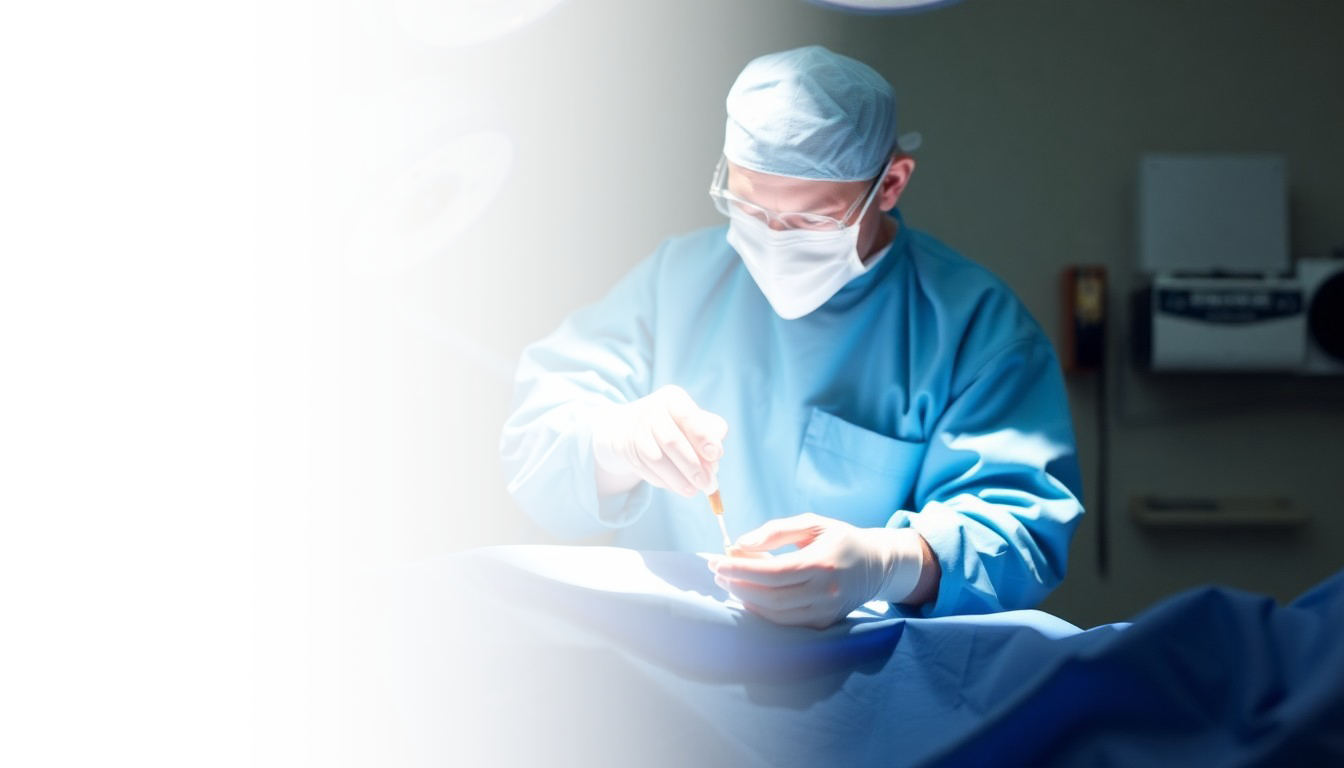 Удаление промежно-мошоночных свищей