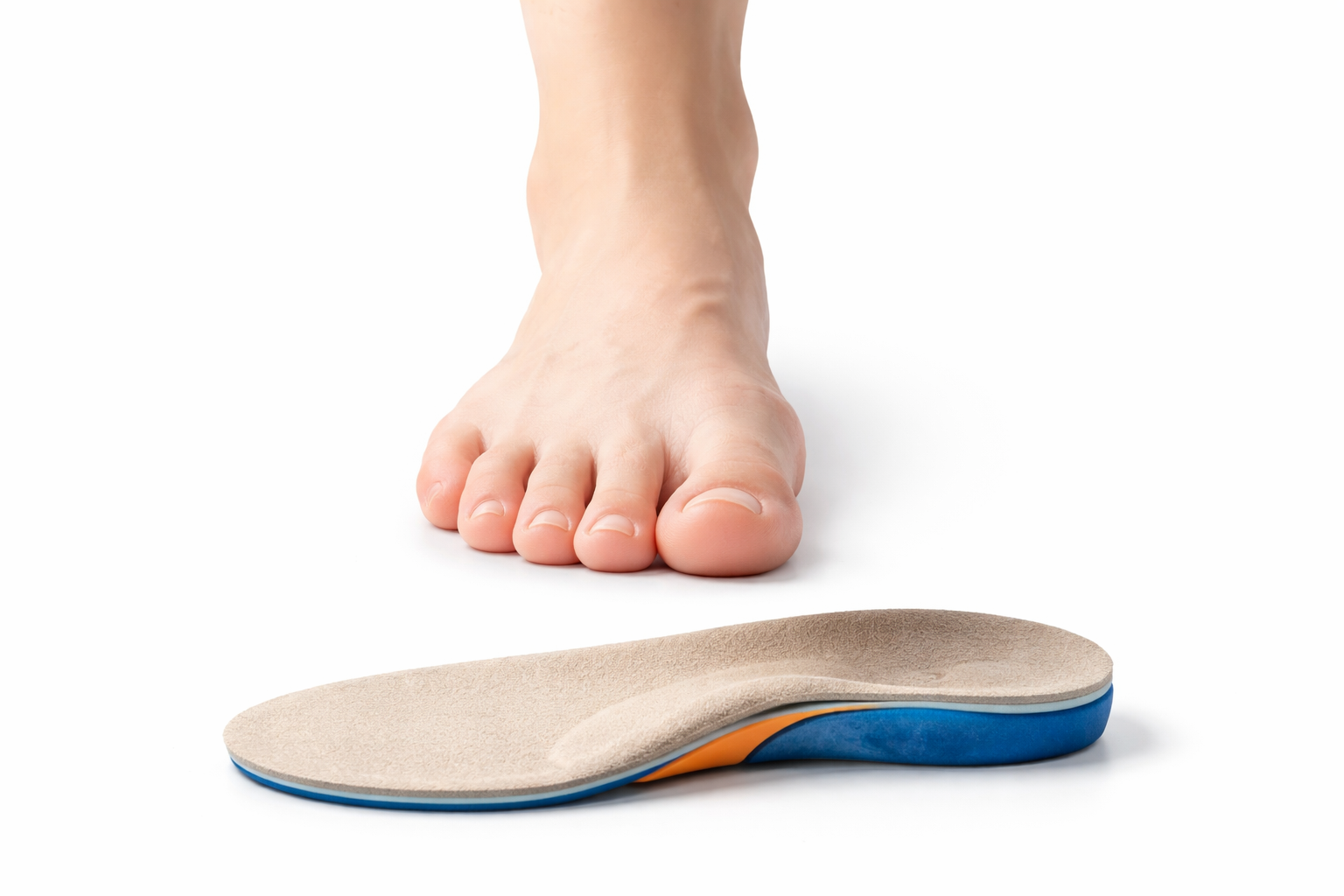 Скидка 20% на стельки Formthotics