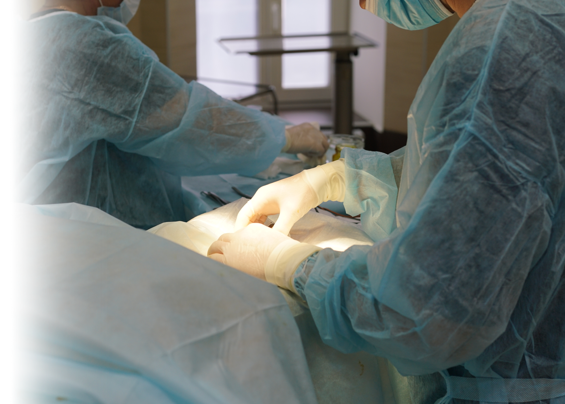 Оперативная урология