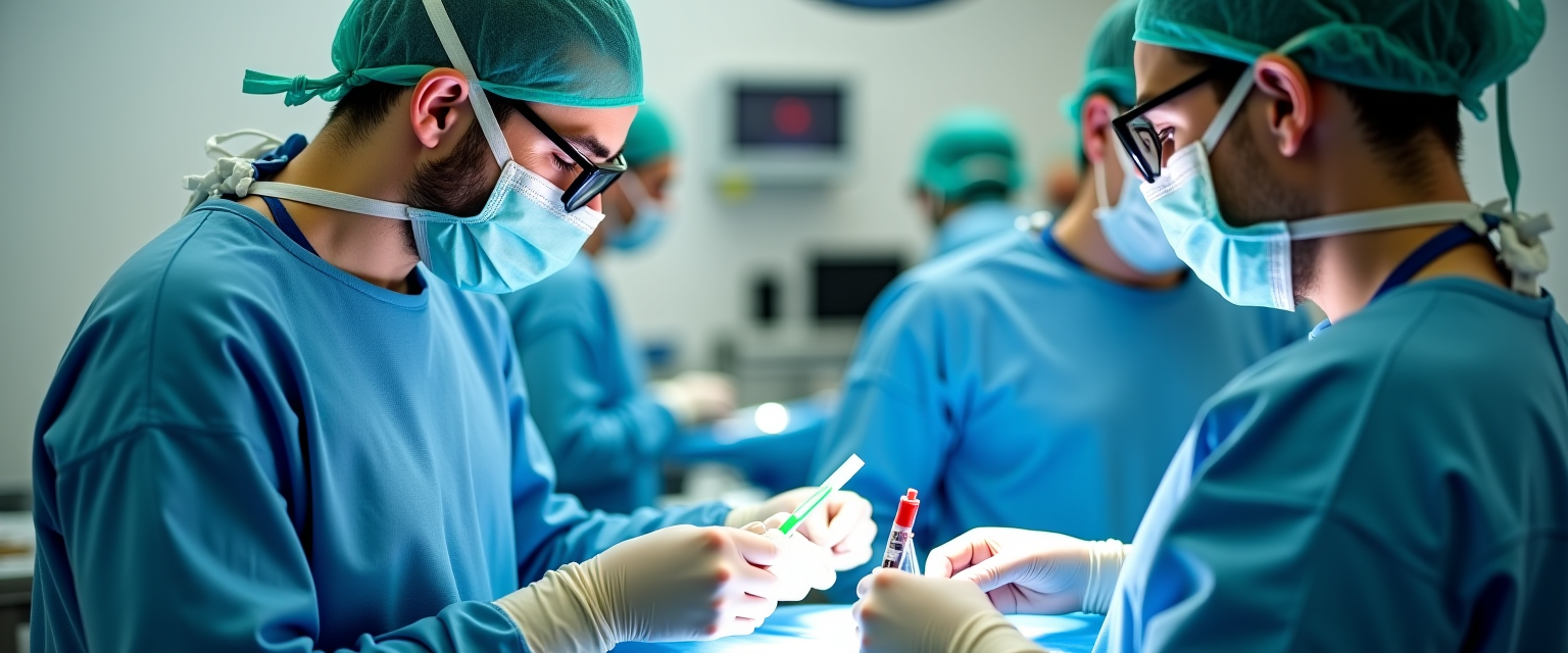 Лазерная геморроидопластика LHR