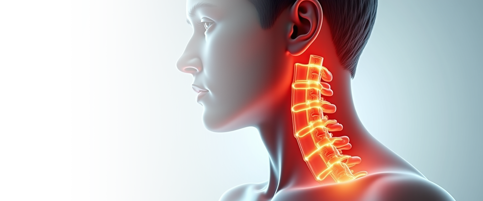 Стабилизация позвоночника на шейном уровне