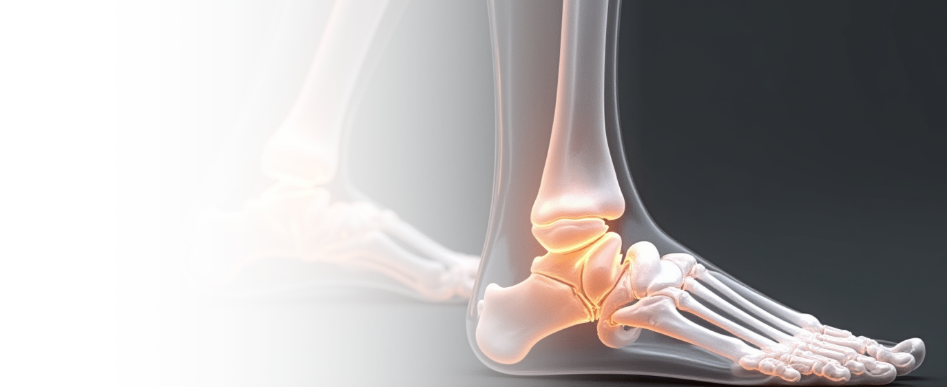 Остеосинтез костей стопы