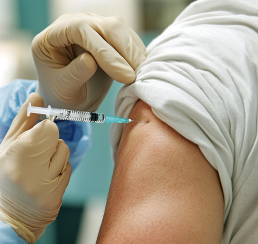 Вакцинация взрослых