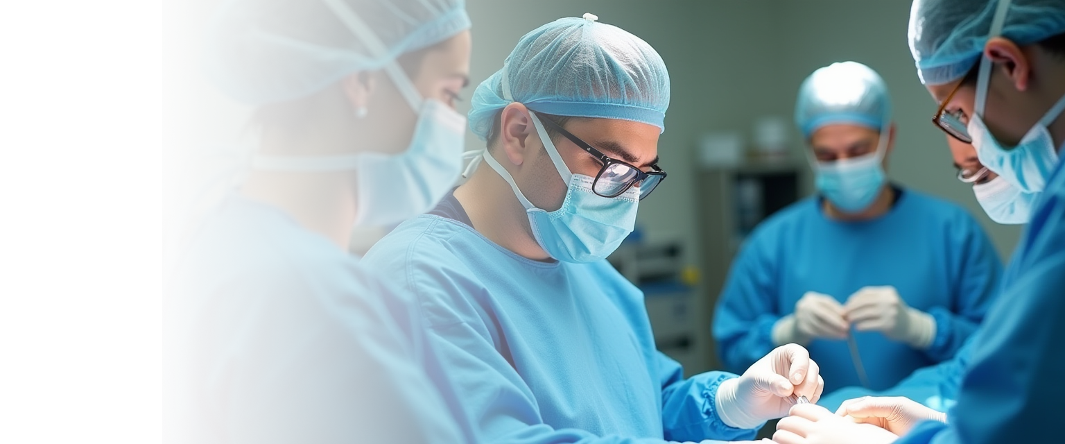 Оперативное лечение ретроцервикального эндометриоза