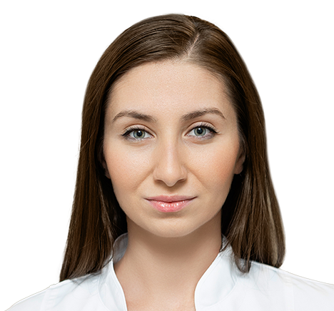 Бакаева Бэла Руслановна