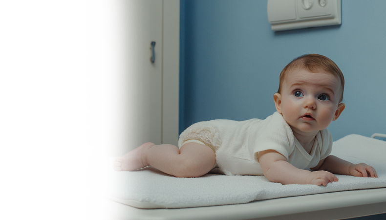 Диспансеризация в 1 год