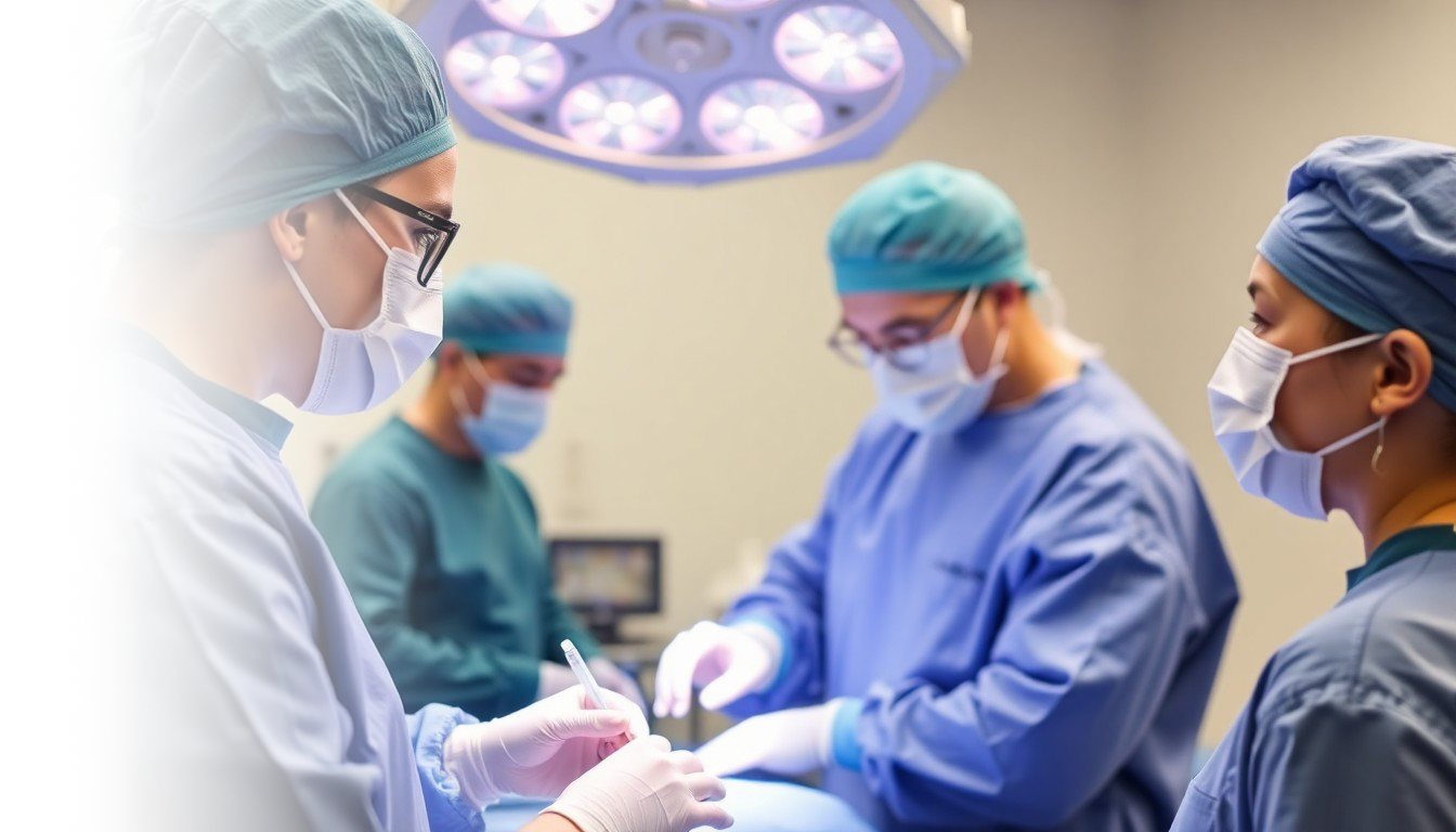 Оперативное лечение генитального эндометриоза