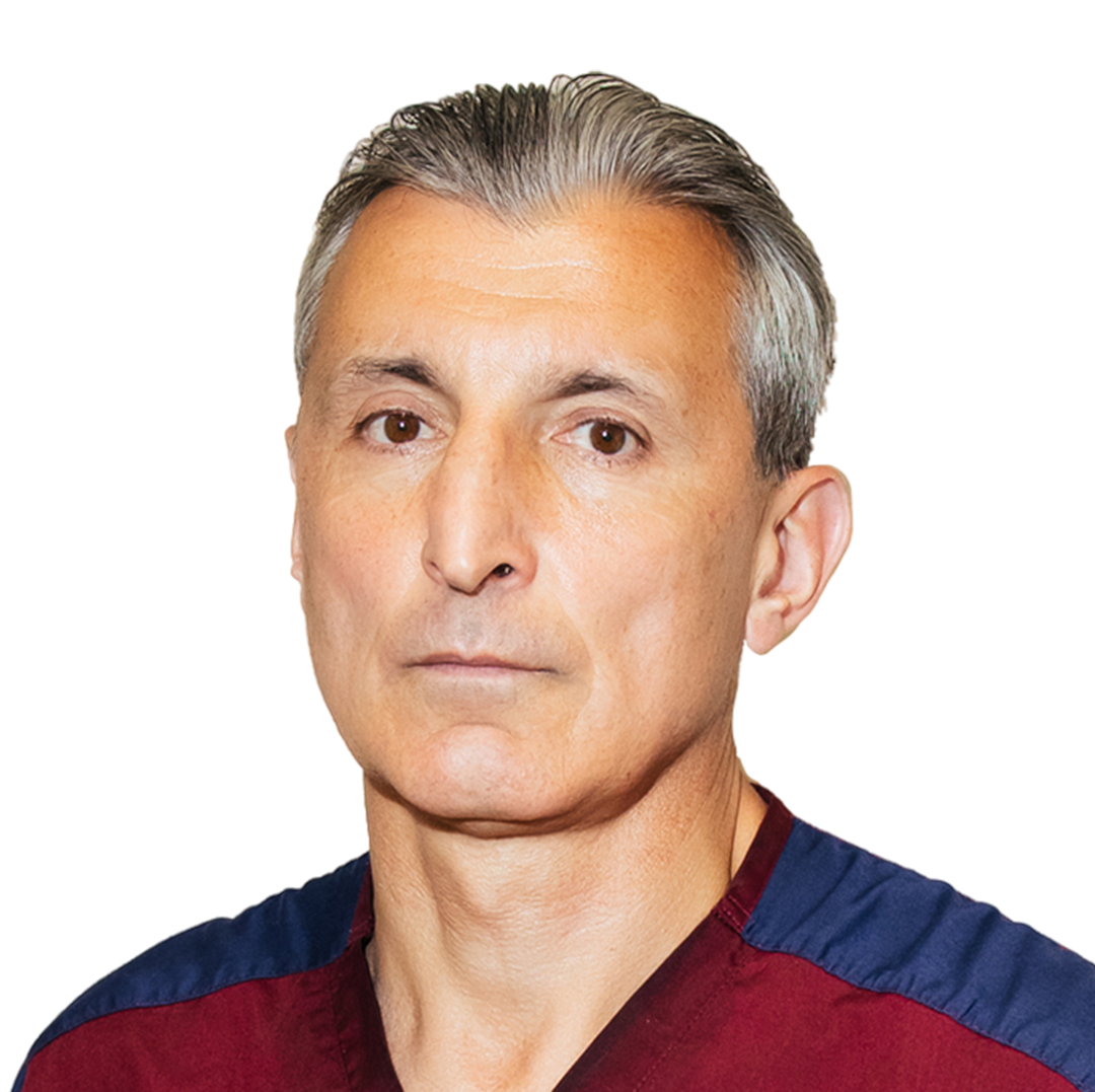 Садретдинов Эльдар Хайдарович