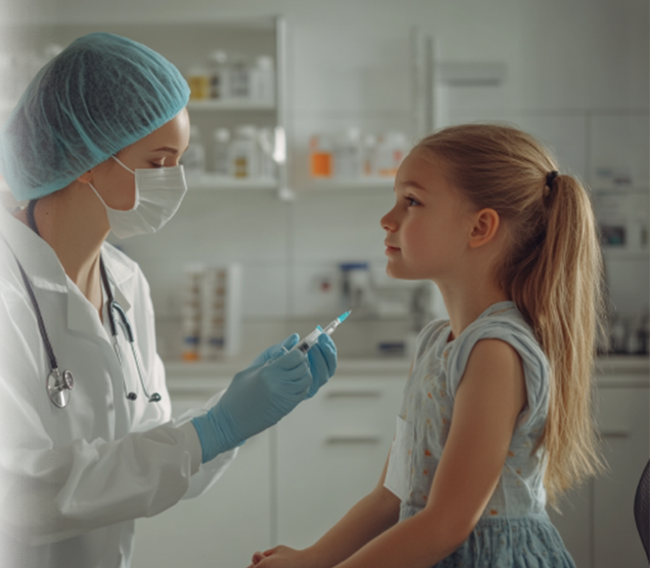 Вакцинация детей