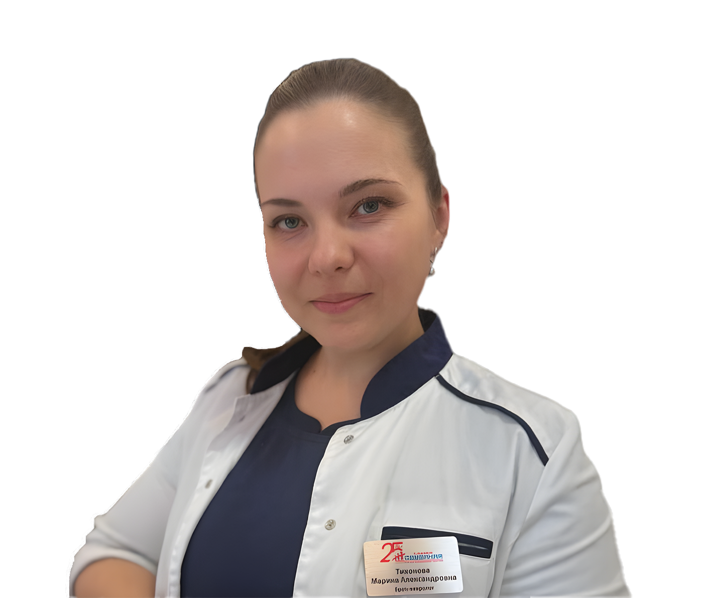 Тихонова Марина Александровна