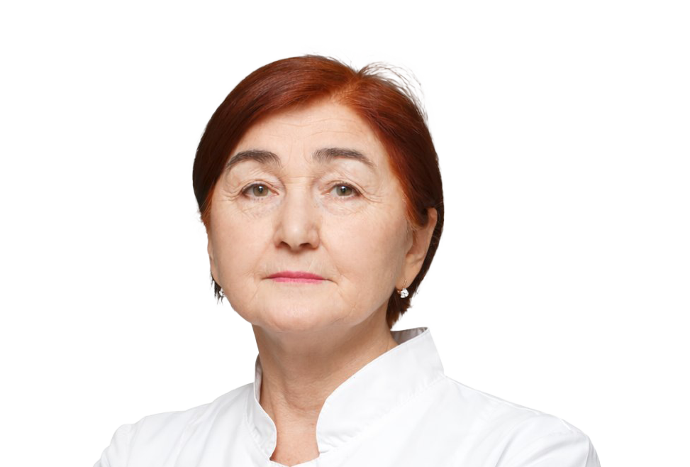 Пашаева Асият Тулпаровна