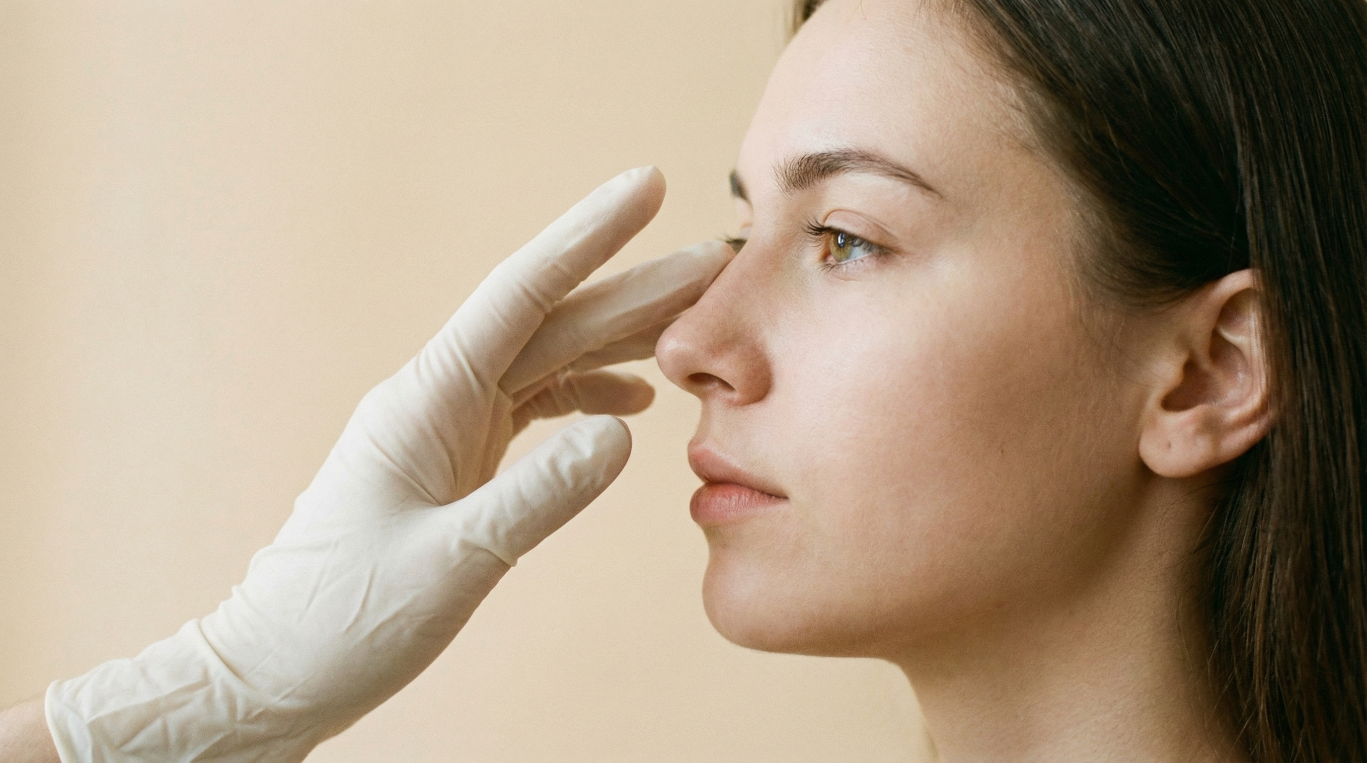 Пластика носа