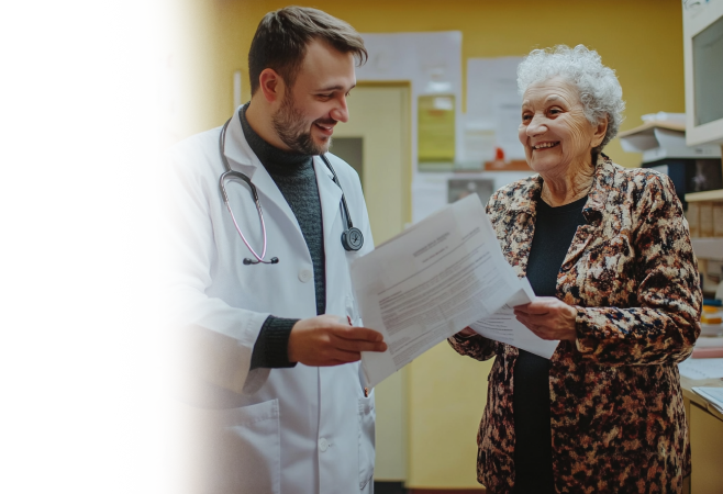 Check-up для женщин 45+