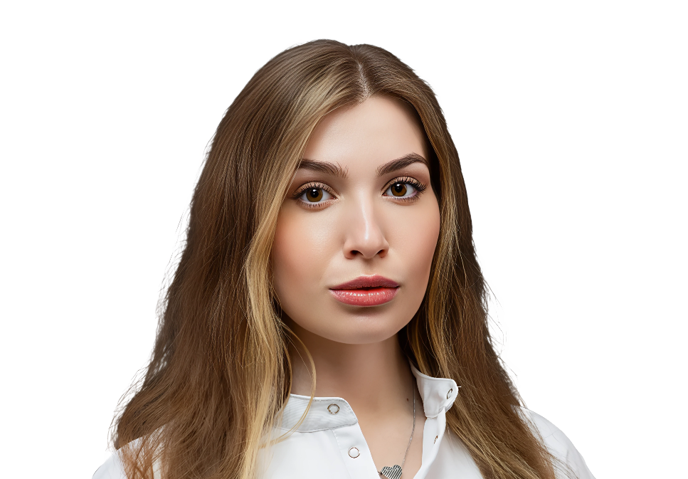 Фролова Александра Сергеевна