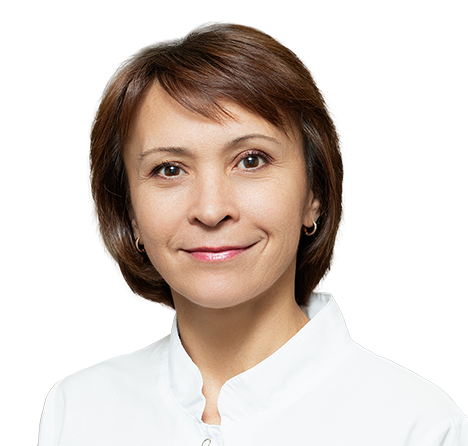 Гордеева Жанна Рудольфовна