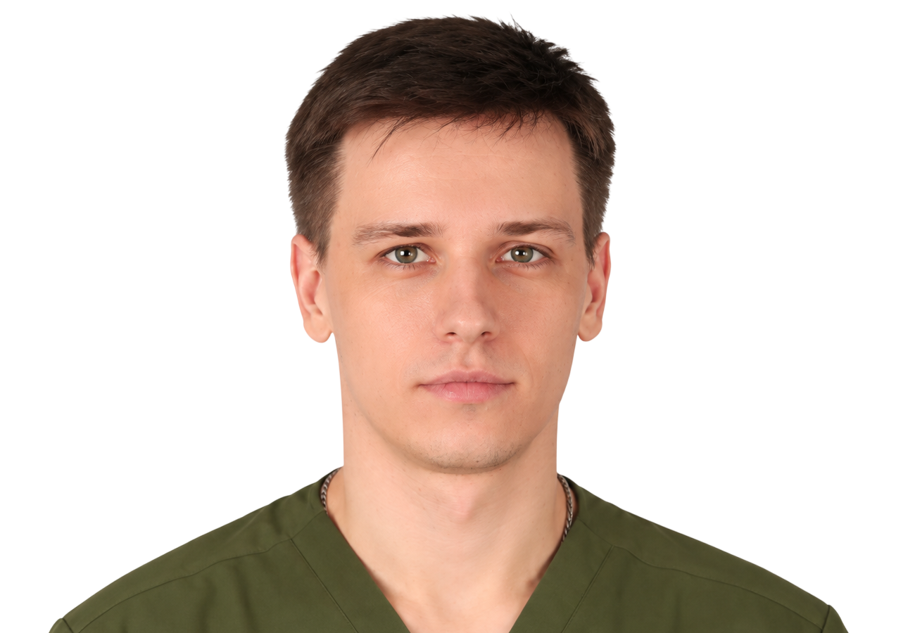 Балабин Николай Сергеевич