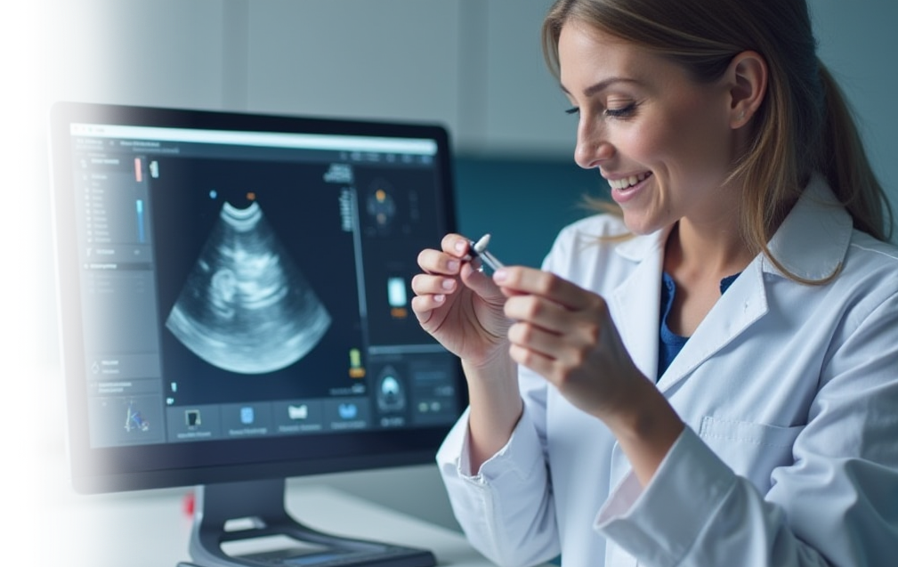 УЗИ гинекология трансректально