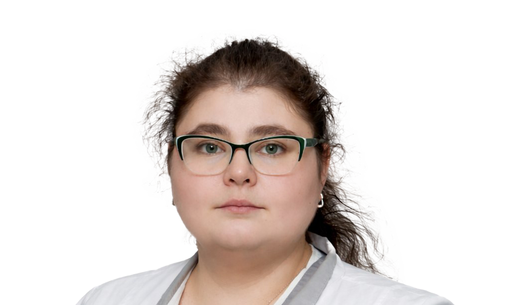 Прокопьева Анна Евгеньевна