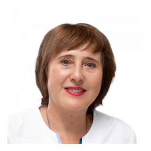 Жукова Надежда Алексеевна