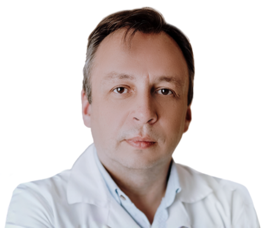 Письменник Игорь Николаевич