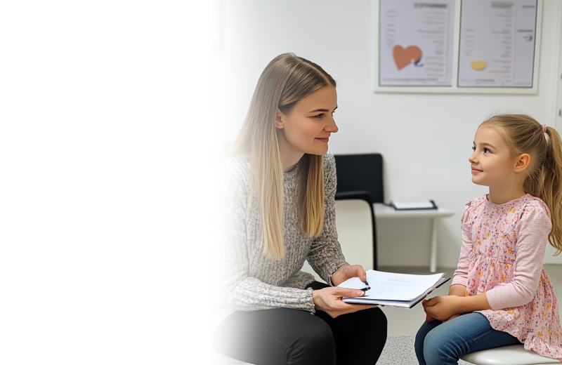 Детская логопедия