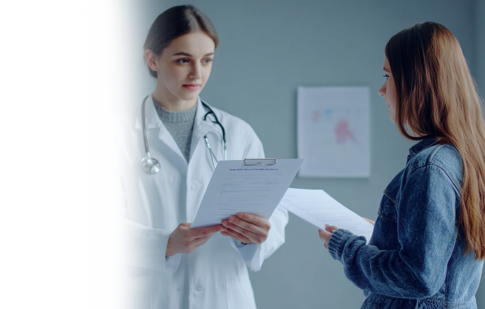 Check-up для женщин до 45