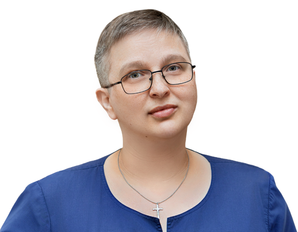 Беловежец Ольга Ивановна