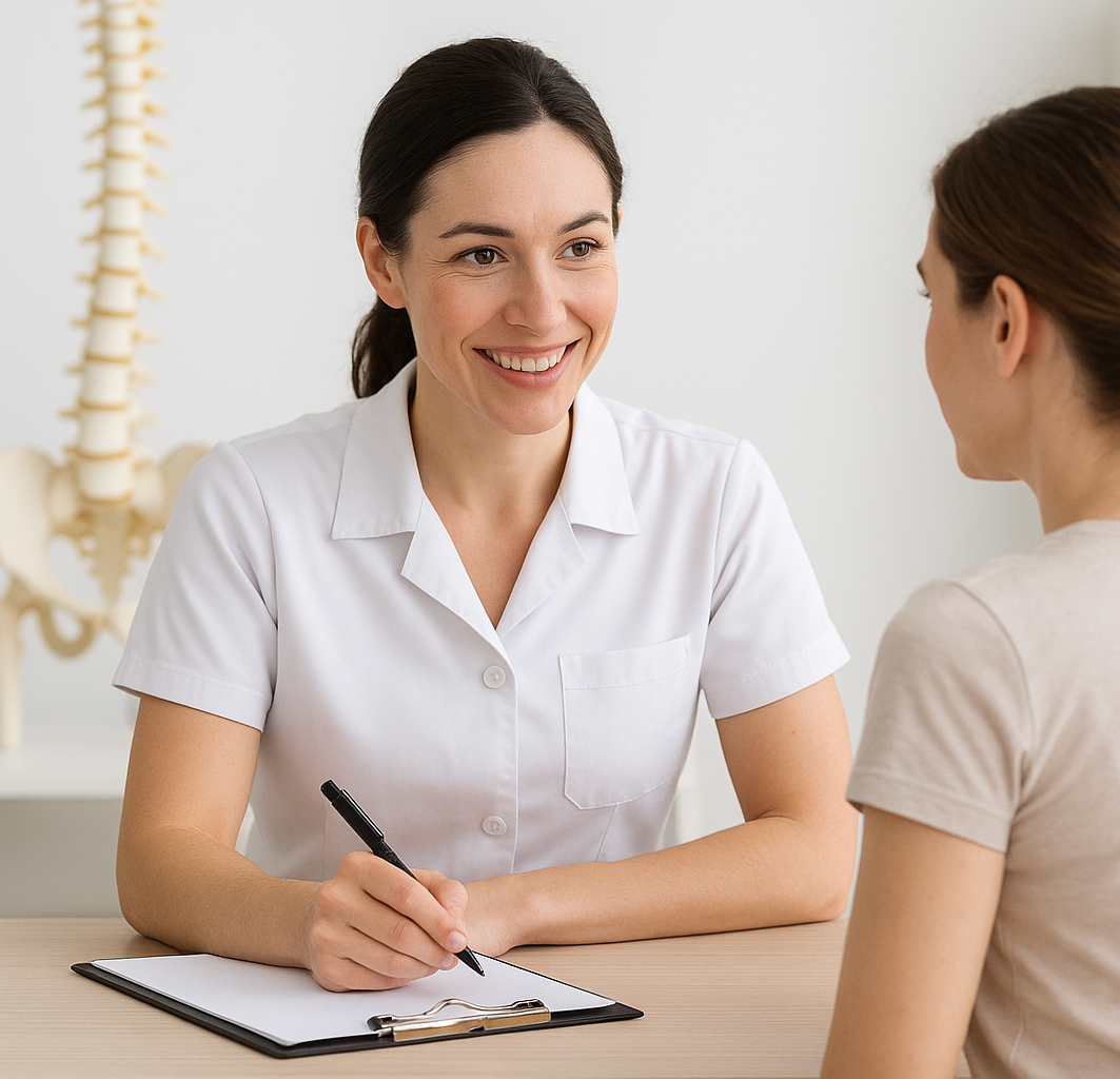 Бесплатная консультация физиотерапевта + Прессотерапия по сниженной цене