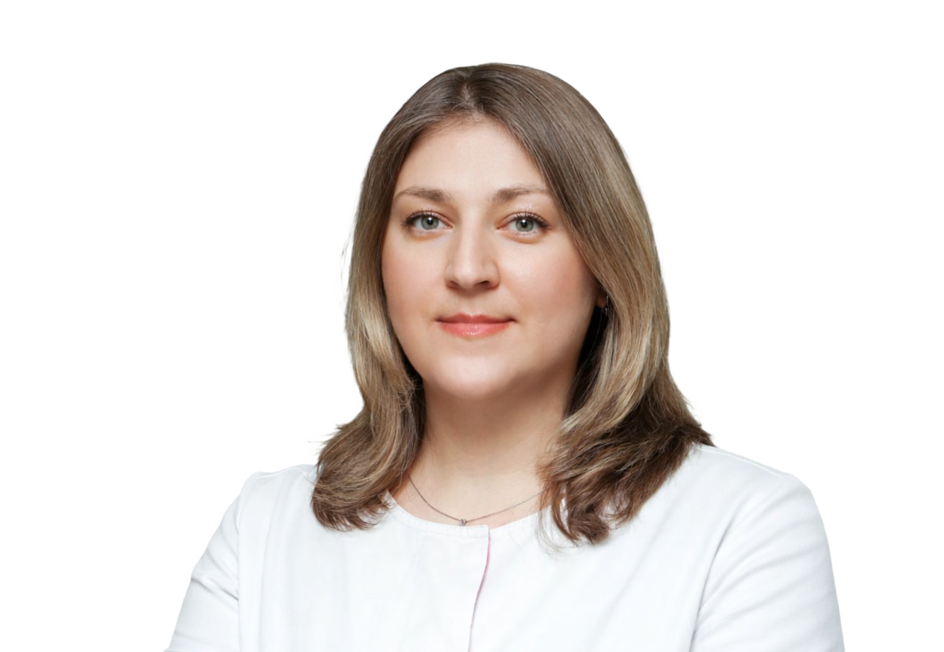 Космач Анастасия Федоровна
