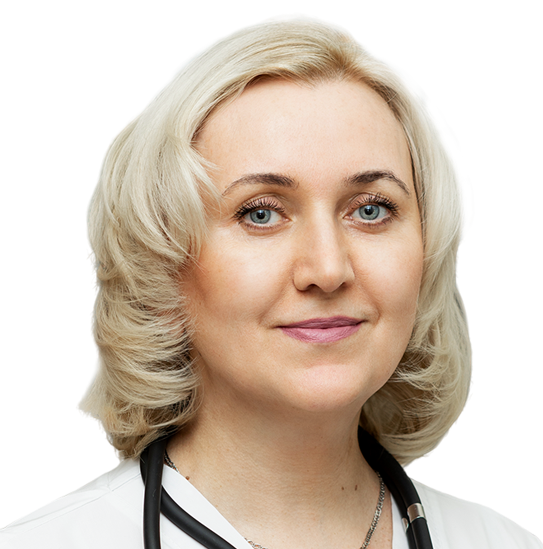 Сульдина Ирина Викторовна
