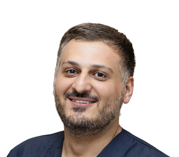 Парсаданян Гайк Каренович