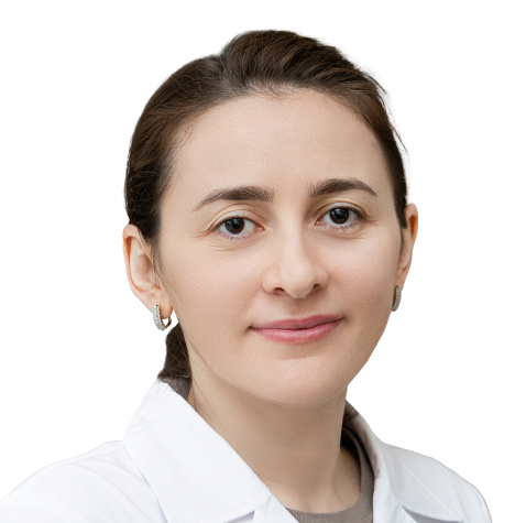 Узуева Элиза Исаевна