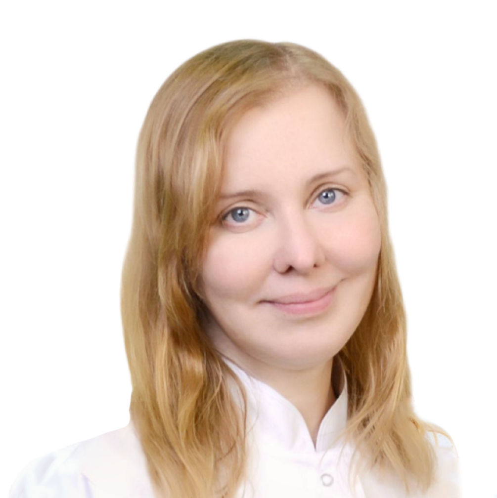 Страндстрем Елена Борисовна