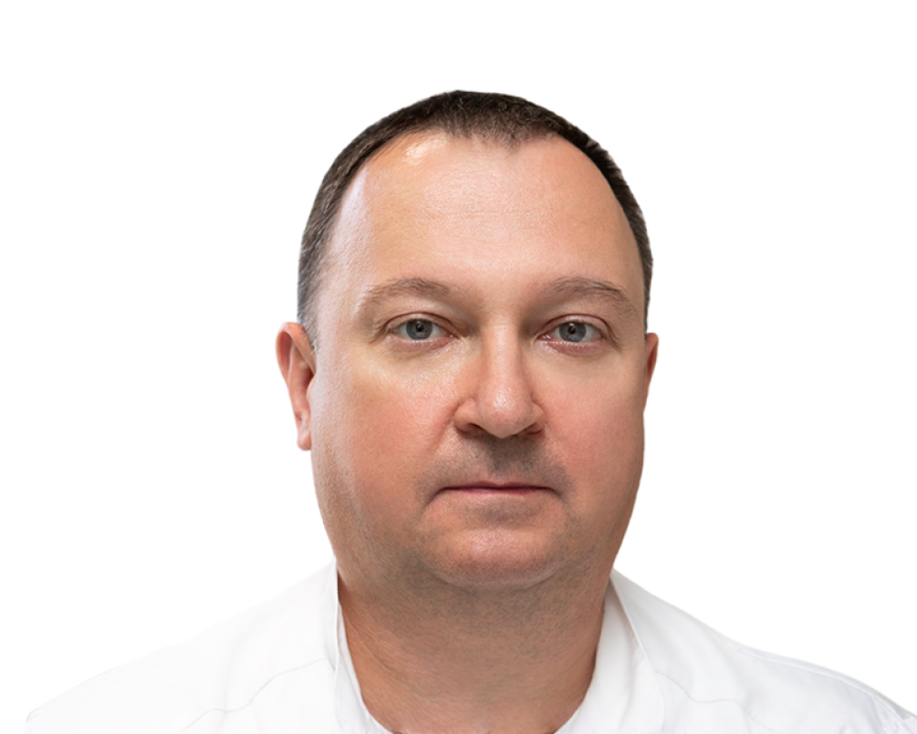 Савельев Юрий Вячеславович