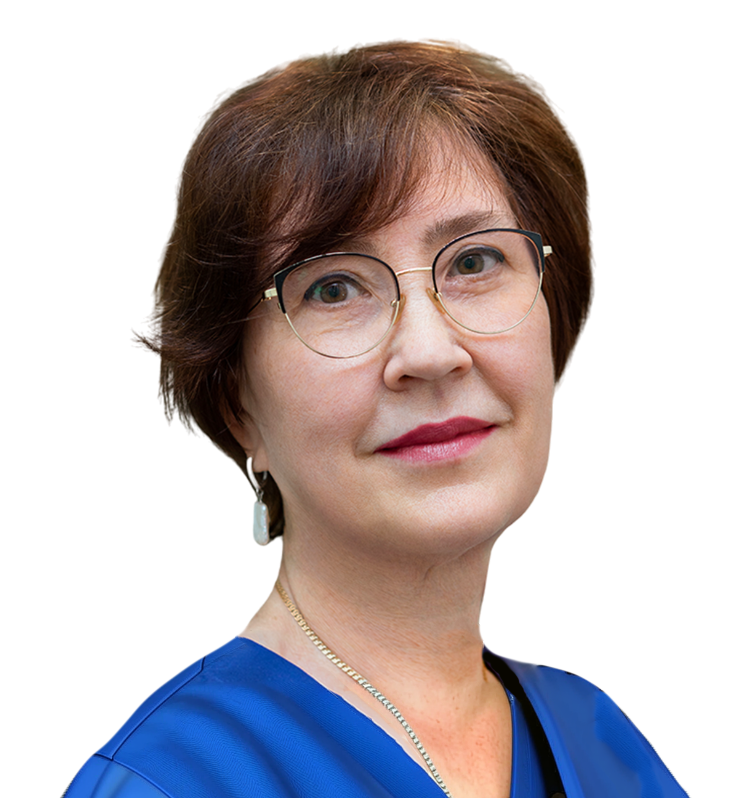 Бикметова Светлана Николаевна