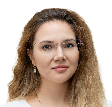 Морщинина Юлия Алексеевна